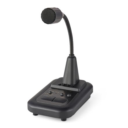 Discontinued Sharman AV-508 - Desktop Microphone