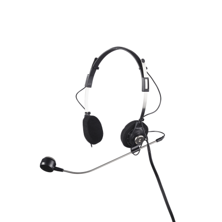 DISCONTINUED Heil Sound BM-10-IC - AR Lightweight Dual-Sided Boomset 