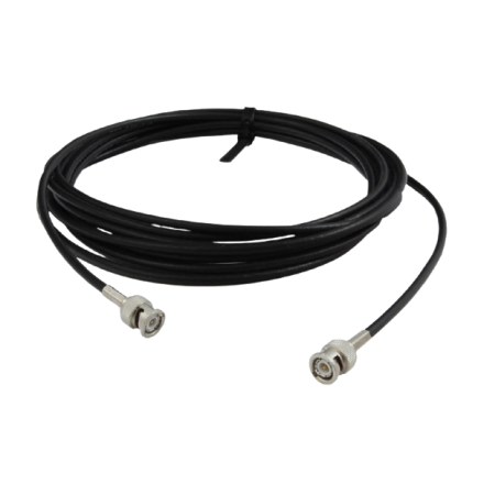 CS PREMIUM 10M BNC Male To BNC Male Patch Lead