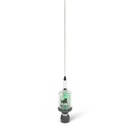 Sirio Bull Trucker 5000 PL - Base Loaded LED (With Coax Cable) (Mobile CB Antenna)