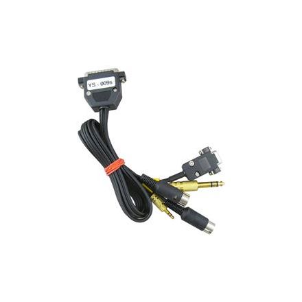 RigExpert IC-002 - Transceiver Cable for Icom Various Models (using DIN-13 ACC socket)