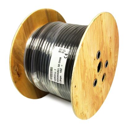 SSB AIRCELL 7 COAX CABLE (102 MTR Drum)