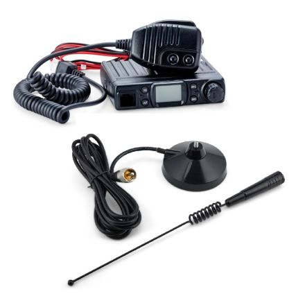 EOL CB Radio Kit - Micro CB & Micro-Mag