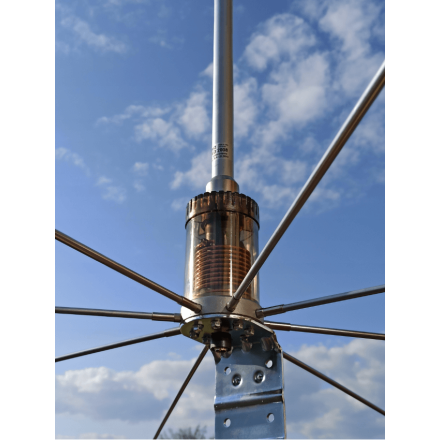 C Grade Sirio 2008 Base Antenna (26-28.2 Mhz)(CB & 10m Amateur Bands)