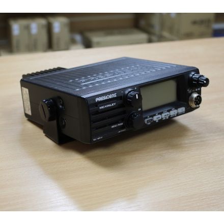 USED President McKinley CB/10 Metre Transceiver