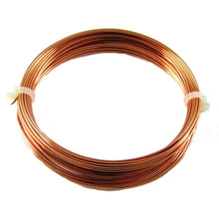 Discontinued Copperweld Copper Clad Steel Wire - 50m Reel (CCS-50)