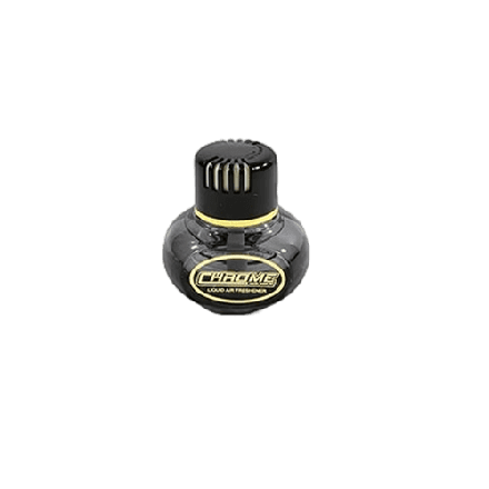 Discontinued CHROME AIR FRESHENER - COLOGNE