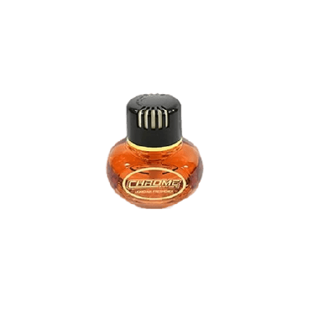 Discontinued CHROME AIR FRESHENER - VANILLA