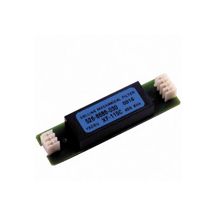 DISCONTINUED YF-122CN - Collins CW Narrow Filter (YAESU FT-857 and YAESU FT-2000)