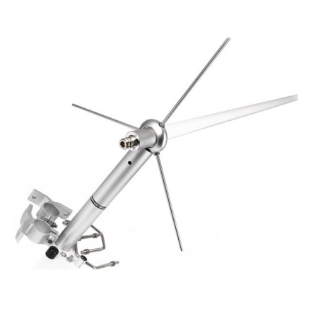 COMET GP-95N - 144/430/1200 Base Antenna 