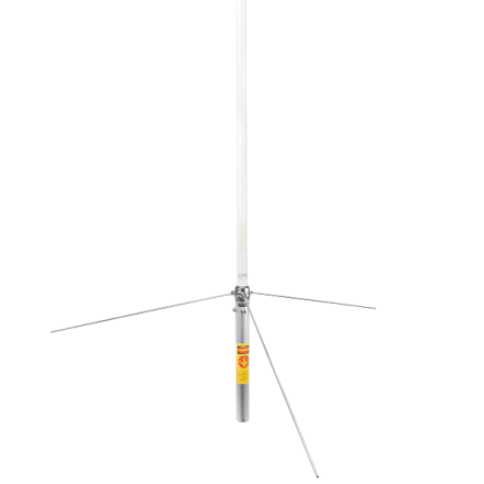 Diamond X-200PL - Dual Band Base Vertical Antenna