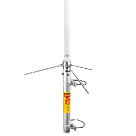 Diamond X-30N Dual Band Vertical (N-Type)