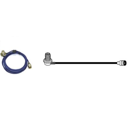 Discontinued Diamond 5D-2V - 6m Coax Cable SO239-PL