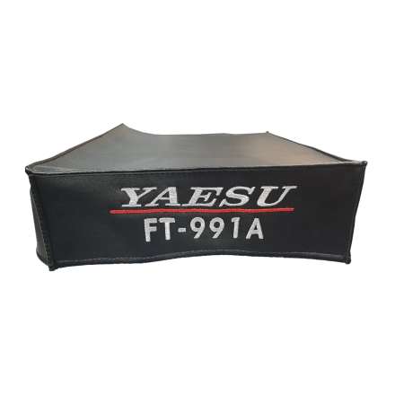 SOLD! USED YAESU 991A DUST COVER 