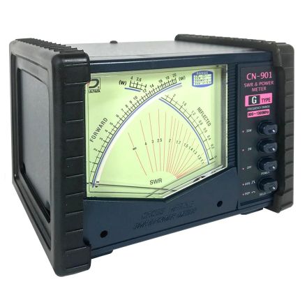 DAIWA CN-901G (900-1300MHz) 20W SWR/Power Meter (N-Type)