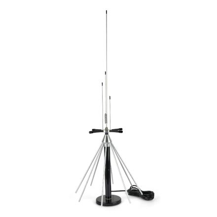 B Grade Skyscan Desktop 25-2000MHz Scanner Antenna (slightly scratched base)