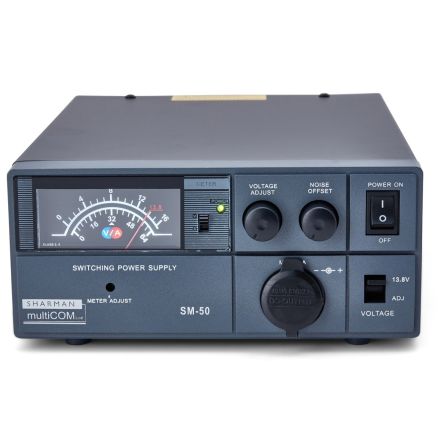 SOLD! B Grade Sharman PS SM-50 (50 Amp) Switch Mode Power Supply
