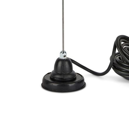 Discontinued SHARMAN TX8 TAXI ANTENNA MAGNETIC MOUNT & BOOT (BNC ) (164-174 MHz)