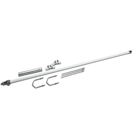 SQBM100P MkII Dual Band 2/70 Vertical 