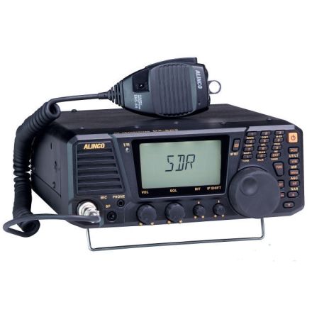 DISCONTINUED Alinco DX-SR9E HF Hybrid Transceiver