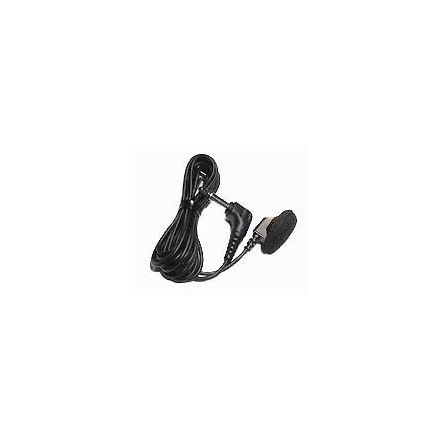 DISCONTINUED Alinco EME-6 - Straight Cord Earphone (with 3.5mm mono plug)
