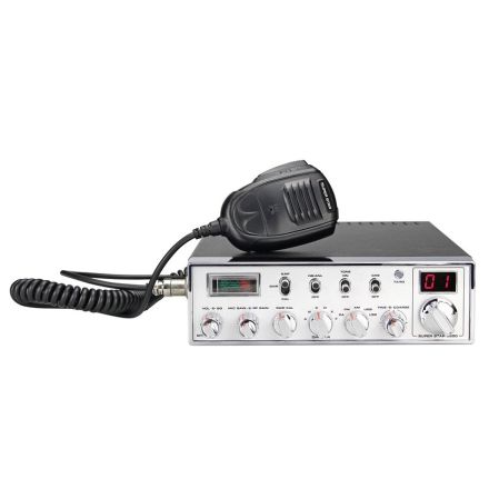 SOLD! B Grade Super Star 3900 - CB Mobile Transceiver (EXPORT MODE)