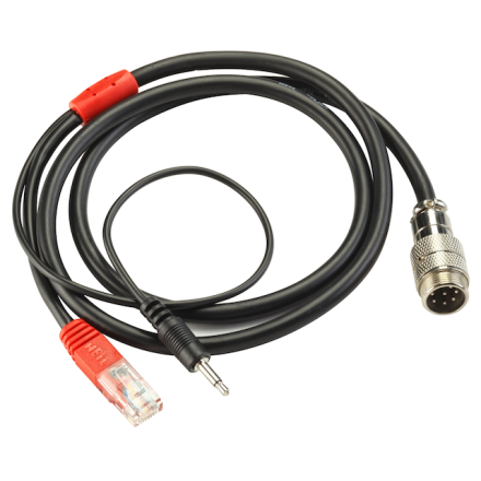 Heil Sound HSTA-KM - AR Traveller Headset Adapter