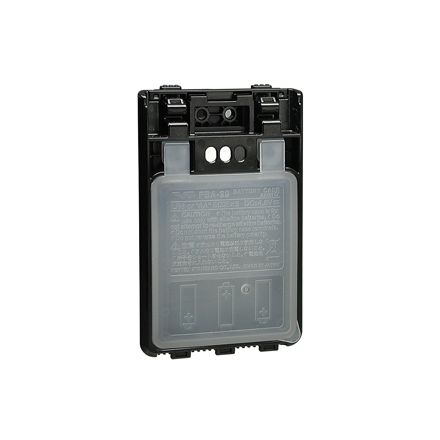 DISCONTINUED Yaesu FBA-39 - Dry Cell Case