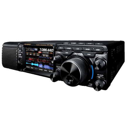 SOLD! B Grade Yaesu FT-710 AESS HF/70/50MHz SDR Transceiver