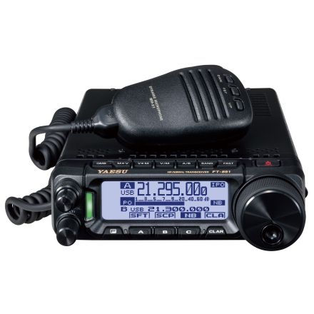 B GRADE Yaesu FT-891 HF/6M 100W All Mode Transceiver (LIKE NEW)