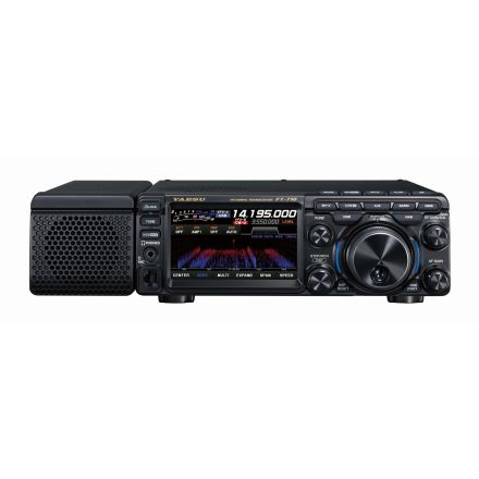 SOLD! B GRADE Yaesu FT-710 AESS SDR HF Transceiver (EX- DEMO)