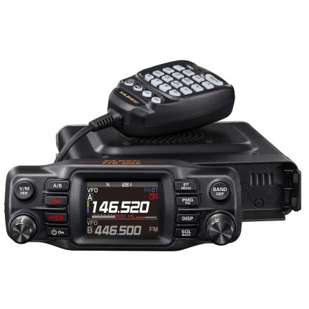 Discontinued Yaesu FTM-200DE - Dual Band Mobile Transceiver