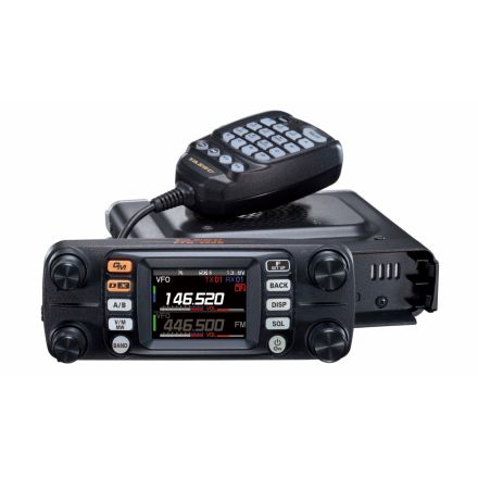 DISCONTINUED Yaesu FTM-300DE - Dual Band C4FM/FM Mobile Transceiver 