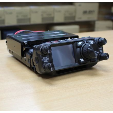 Used Yaesu FTM-500D FM/C4FM Dual band Transceiver 