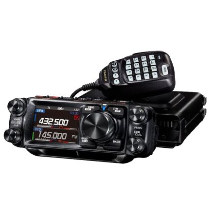 SOLD! B GRADE YAESU FTM-510DE ASP Dual Band Mobile Transceiver (SEE DESCRIPTION)