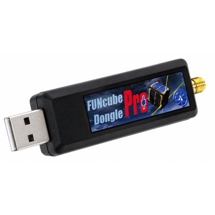 Funcube Dongle Pro+ Improved Version 150kHz To 1900MHz 