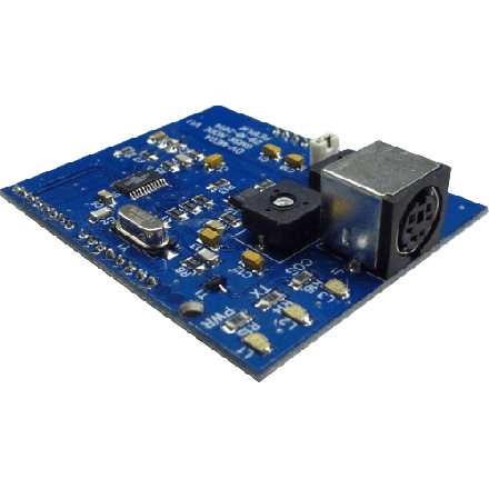 DVMega Arduino GMSK Shield 