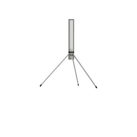 SIRIO GP 160 LB-N - Wide Band Antenna (145-175MHz) (2m/Taxi/PMR)