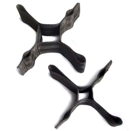 Spiderbeam Guy Belt Set for 18m Fibreglass Pole (Mast Guying Support Kit)