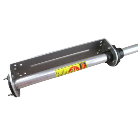 Discontinued Hustler Replacement Base (For BTV Vertical)