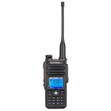 DISCONTINUED Moonraker HT-500D DMR Dual Band GPS Transceiver - (Needs Prog)