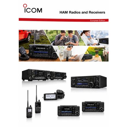 ICOM CATALOGUE - European Edition