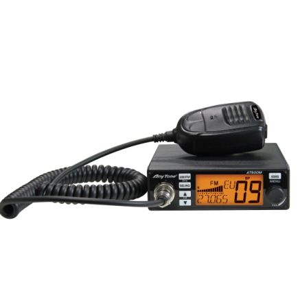 Discontinued Anytone AT-500M 12/24v Mobile CB Transceiver