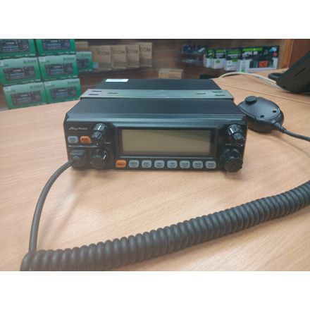 SOLD! USED ANYTONE AT-5555N 10M TRANSCEIVER