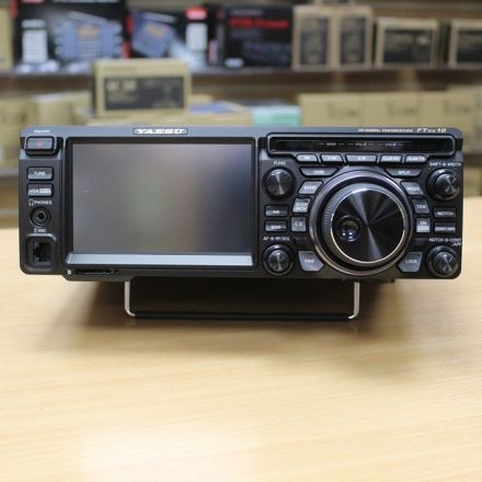 USED YAESU FT-DX10 HF Base Transceiver