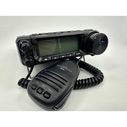 SOLD! USED Yaesu FT-891-HF/6M 100W All Mode Transceiver 