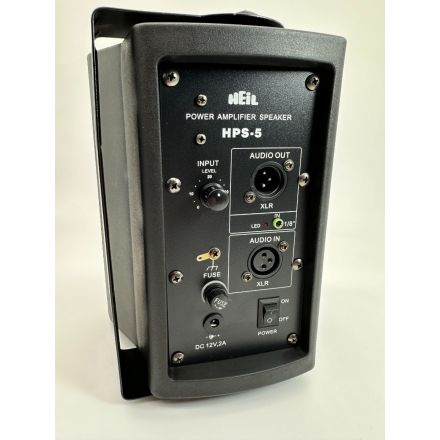 SOLD! USED Heil Sound HPS-5 - Powered Speaker