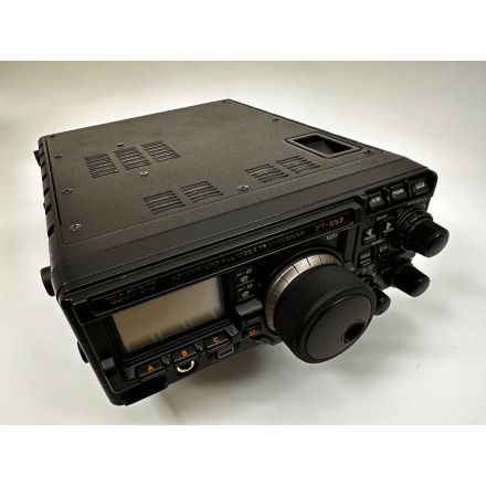 SOLD! USED YAESU FT-897 -HF To-UHF Transceiver