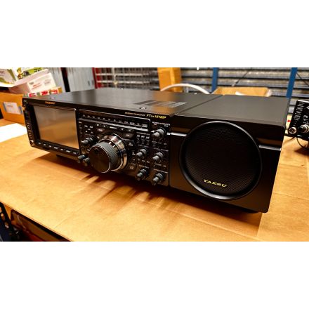 SOLD! USED Yaesu FTDX101MP 200W HF/6/4m Base Transceiver