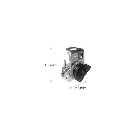 DISCONTINUED Diamond K11 Diamond Universal Gutter Mount